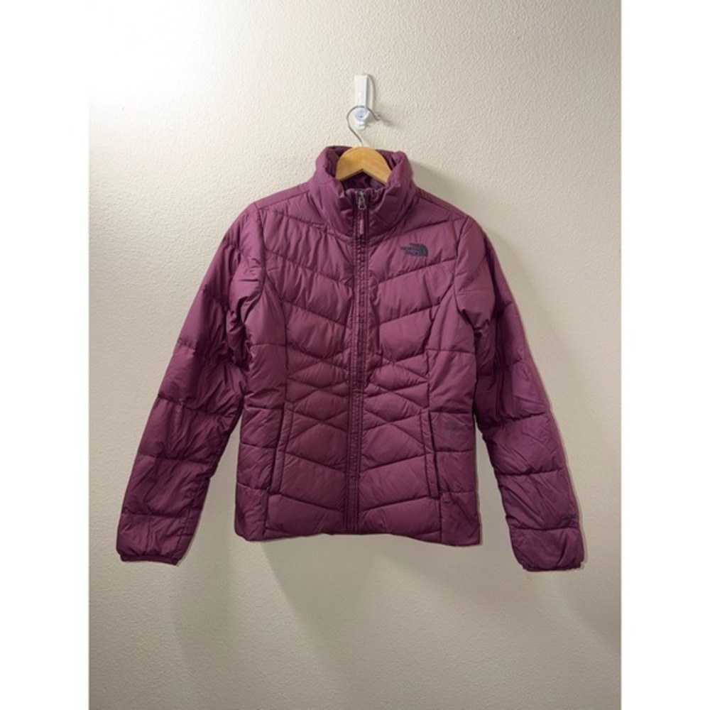 Women's North Face 550 Puffer Jacket Size Small